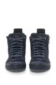 Diesel Pantofi sport mid-high de piele intoarsa S-NENTISH Barbati