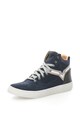 Diesel S-Spaark Nyersbőr&Bőr Magas Szárú Sneakers Cipő férfi