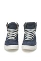 Diesel S-Spaark Nyersbőr&Bőr Magas Szárú Sneakers Cipő férfi