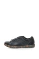 Diesel Pantofi sport de piele cu insertii textile Studdzy Barbati