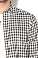 Only & Sons Camasa slim fit cu imprimeu gingham Gordey Barbati