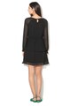 Only Rochie scurta cu aspect stratificat Blair Femei