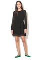 Only Rochie scurta cu aspect stratificat Blair Femei