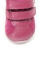 Lea Lelo Pantofi sport de piele cu velcro Fete