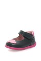 Lea Lelo Pantofi casual de piele cu benzi velcro Fete