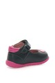 Lea Lelo Pantofi casual de piele cu benzi velcro Fete