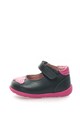 Lea Lelo Pantofi casual de piele cu benzi velcro Fete