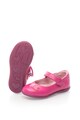 Lea Lelo Pantofi Mary-Janes de piele cu velcro Fete