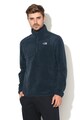 The North Face Bluza sport cu fenta cu fermoar Glacier Barbati