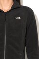 The North Face Bluza sport de fleece cu fermoar Glacier Femei