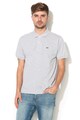 Lacoste Tricou polo din material pique cu detaliu logo brodat Barbati