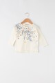 Pepe Jeans London Bluza cu imprimeu floral Mousse Fete