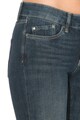 Pepe Jeans London Blugi skinny cu aspect decolorat Pixie Femei