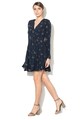 Pepe Jeans London Rochie cu talie Empire si imprimeu floral Drew Femei