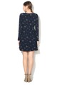 Pepe Jeans London Rochie cu talie Empire si imprimeu floral Drew Femei