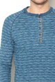 Pepe Jeans London Блуза Henley John по тялото Мъже