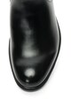 Hush Puppies Ghete Chelsea de piele Deacon Mainstreet Barbati