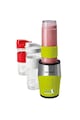 Concept Mini Blender  SM-338x, 500 W, , 23000 rpm, Smoothie, 2 recipiente 570 ml, 1 recipient 400 ml, fara BPA Femei