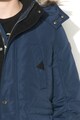 GUESS JEANS Kapucnis bélelt téli parka kabát férfi