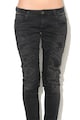 GUESS JEANS Blugi skinny cu aspect deteriorat Femei