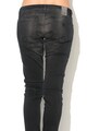 GUESS JEANS Blugi skinny cu aspect deteriorat Femei