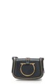 Ferragamo Geanta crossbody de piele Femei