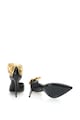 Yves Saint Laurent Bőrcipő Masnis Részlettel női