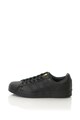 adidas Originals Pantofi sport unisex de piele Superstar Barbati