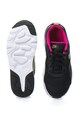 Nike Pantofi cu garnituri de piele, pentru alergare Fete