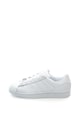 adidas Originals Pantofi sport cu segmente de piele Superstar Femei