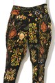 DESIGUAL Pantaloni conici cu imprimeu floral Obo Femei