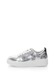 Juicy Couture Daisy Műbőr Flatform Sneakers Cipő Csillámokkal női