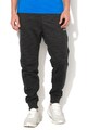 Reebok Sport Pantaloni jogger din jerseu Barbati