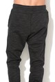 Reebok Sport Pantaloni jogger din jerseu Barbati