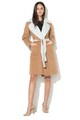 Max&Co Gyapjú tartalmú kétoldalú hosszú kabát női