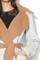 Max&Co Gyapjú tartalmú kétoldalú hosszú kabát női