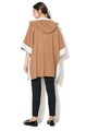 Max&Co Poncho reversibil cu gluga Camino Femei