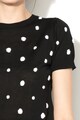 Marella Тениска Glauco от необработена вълна с бродирани точки Жени