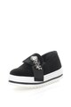 Marella Pantofi flatform slip-on de catifea cu funda Disco Femei