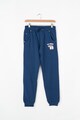 Zee Lane Kids Pantaloni sport cu buzunare si snur pentru ajustare Baieti