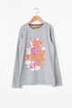 Zee Lane Kids Bluza cu imprimeu text Baieti