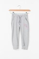 Zee Lane Kids Pantaloni jogger cu snur Fete