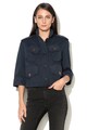 Diesel Jacheta cargo crop cu maneci 3/4 Zandra Femei