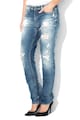 Diesel Blugi skinny cu aspect decolorat Rizzo Femei