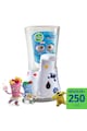 Dettol Dozator sapun lichid cu senzor  Kids No Touch pentru sapunul lichid + Rezerva sapun lichid Dettol Kids No Touch cu Aloe Vera, 250 ml Femei