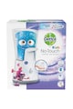 Dettol Dozator sapun lichid cu senzor  Kids No Touch pentru sapunul lichid + Rezerva sapun lichid Dettol Kids No Touch cu Aloe Vera, 250 ml Femei