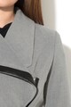 Vero Moda Jacheta cu garnituri de piele sintetica Kira Femei
