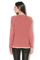 Vero Moda Пуловер Mary от фина плетка и контрастни шевове Жени
