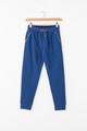 U.S. Polo Assn. Pantaloni jogger cu garnituri contrastante Baieti