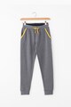 U.S. Polo Assn. Pantaloni jogger cu garnituri contrastante Baieti